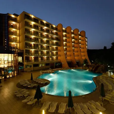 Helios 4* Golden Sands