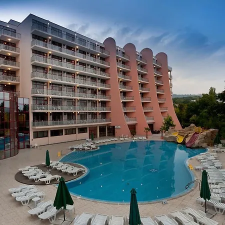 Helios 4* Golden Sands
