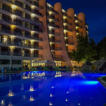 Helios Hotel Goudstrand