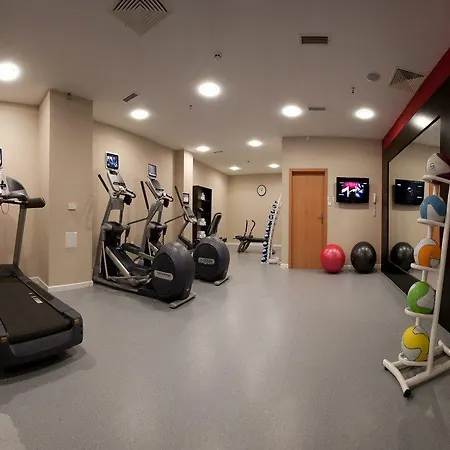 Hotel Helios 4*