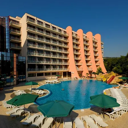 Hotel Helios Zlate písky