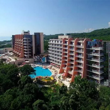 Hotel Helios Zlate písky