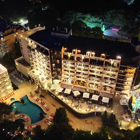 Hotel Stayflex By Apollo 4*