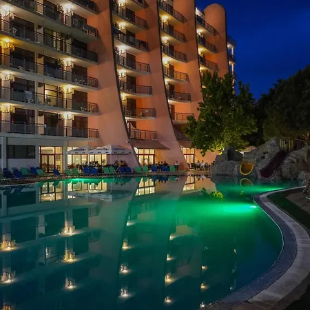 Szálloda Helios Várna