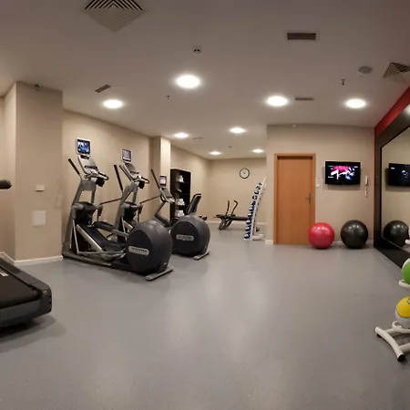 Szálloda Helios Várna