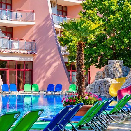 Stayflex By Apollo Hotel Goldstrand