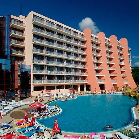 Hotel Helios Zlate písky