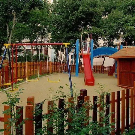 Hotel Helios Zlate písky