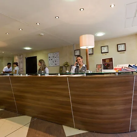 Hotel Helios Zlate písky