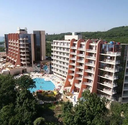 Hotel Helios Zlate písky