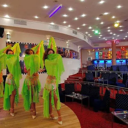 Helios Hotel