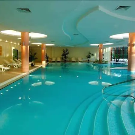 Hotel Helios Zlate písky